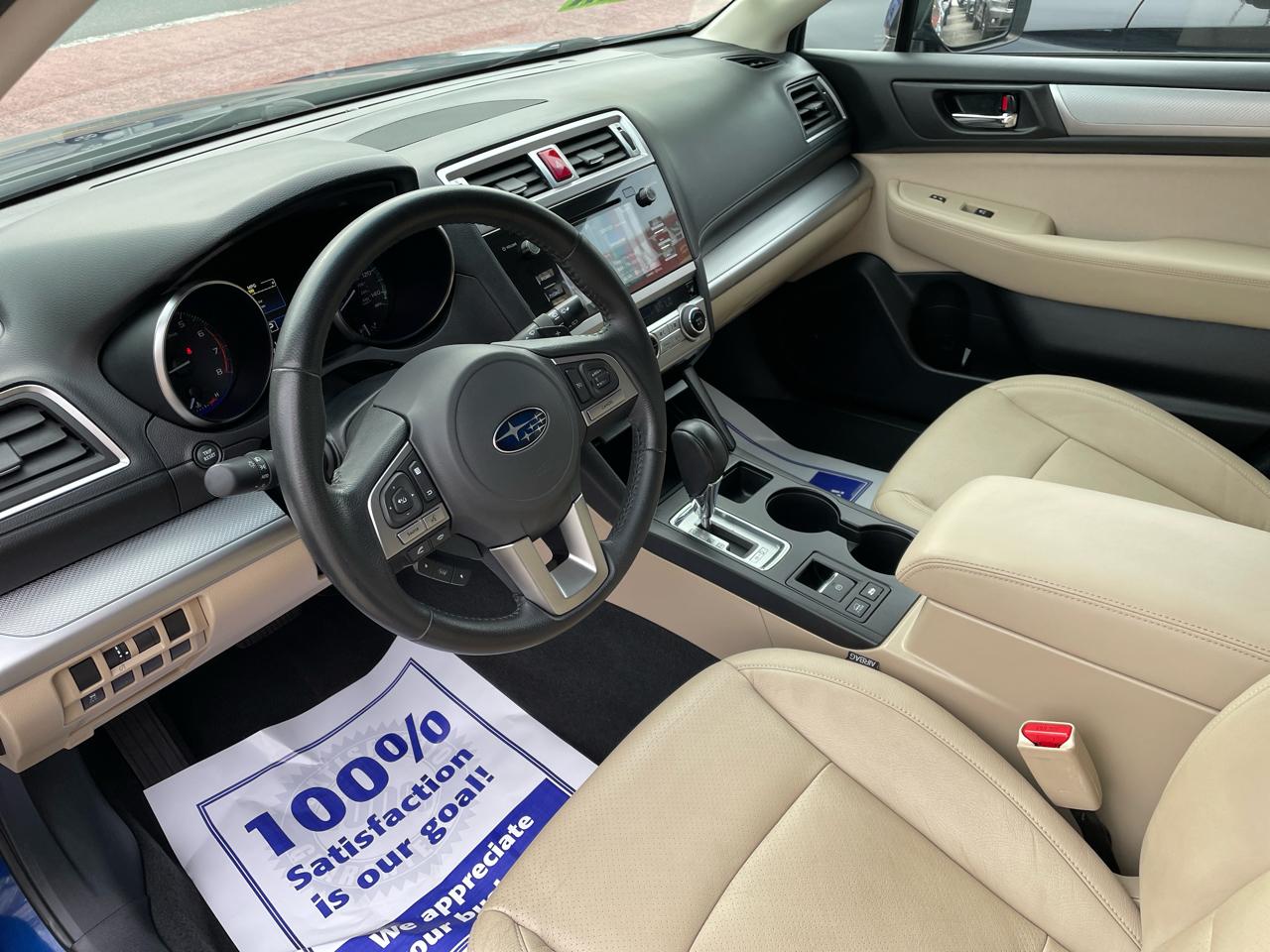Subaru Outback 2.5i Premium 2017