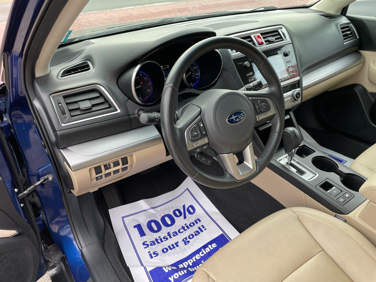 Subaru Outback 2.5i Premium 2017