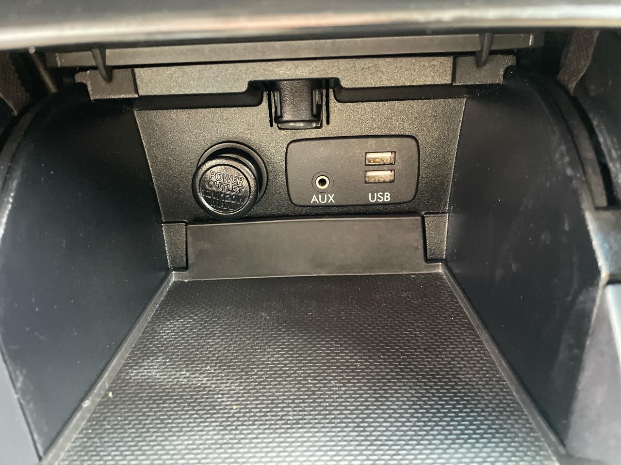 Subaru Outback 2.5i Premium 2017
