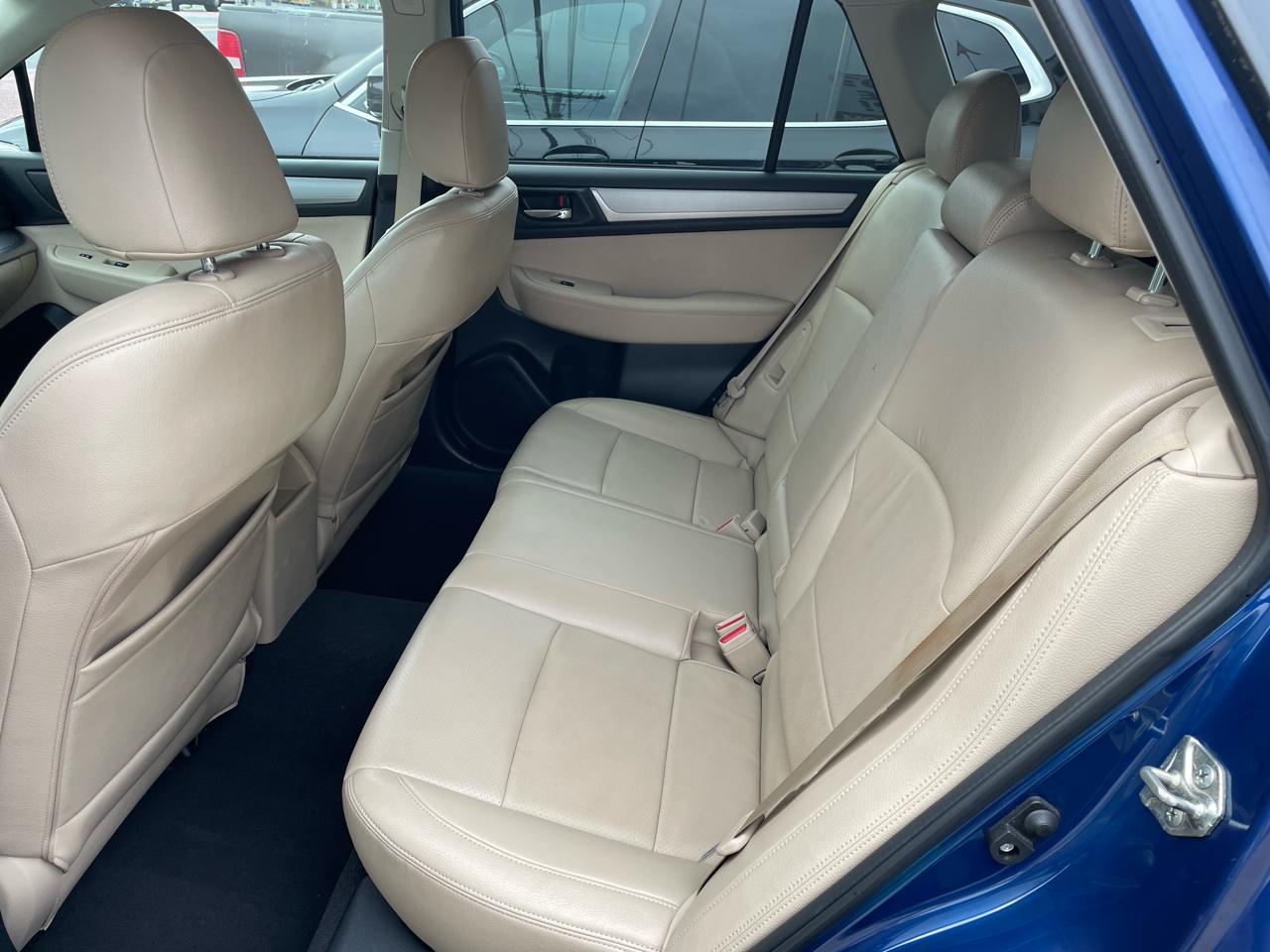 Subaru Outback 2.5i Premium 2017