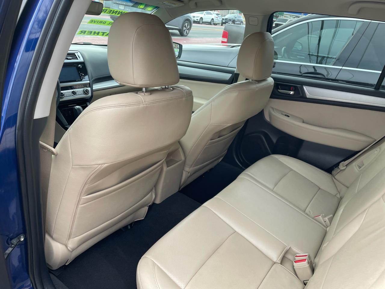 Subaru Outback 2.5i Premium 2017