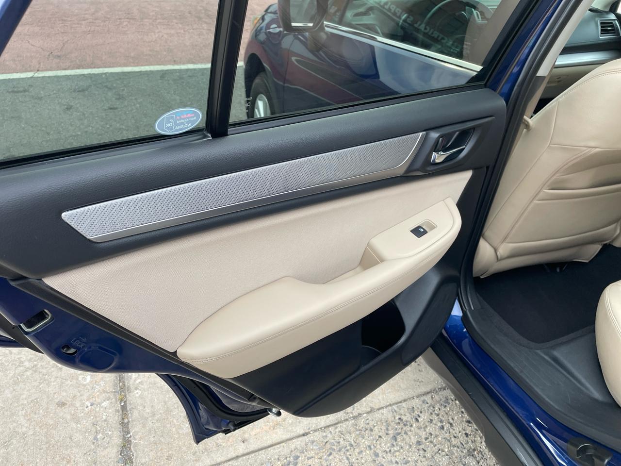 Subaru Outback 2.5i Premium 2017