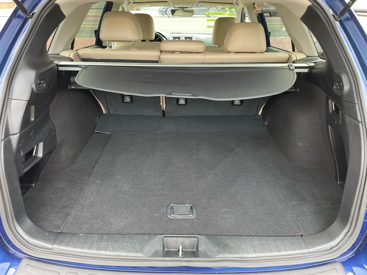 Subaru Outback 2.5i Premium 2017