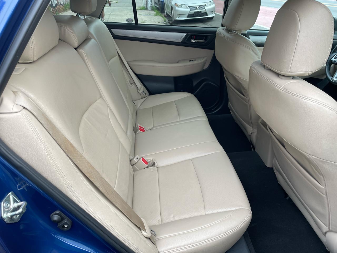 Subaru Outback 2.5i Premium 2017