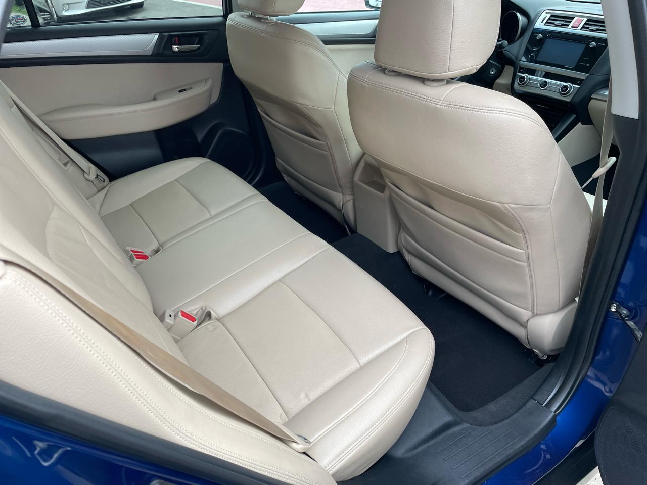 Subaru Outback 2.5i Premium 2017
