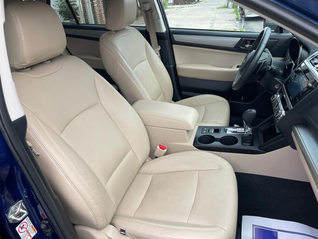 Subaru Outback 2.5i Premium 2017