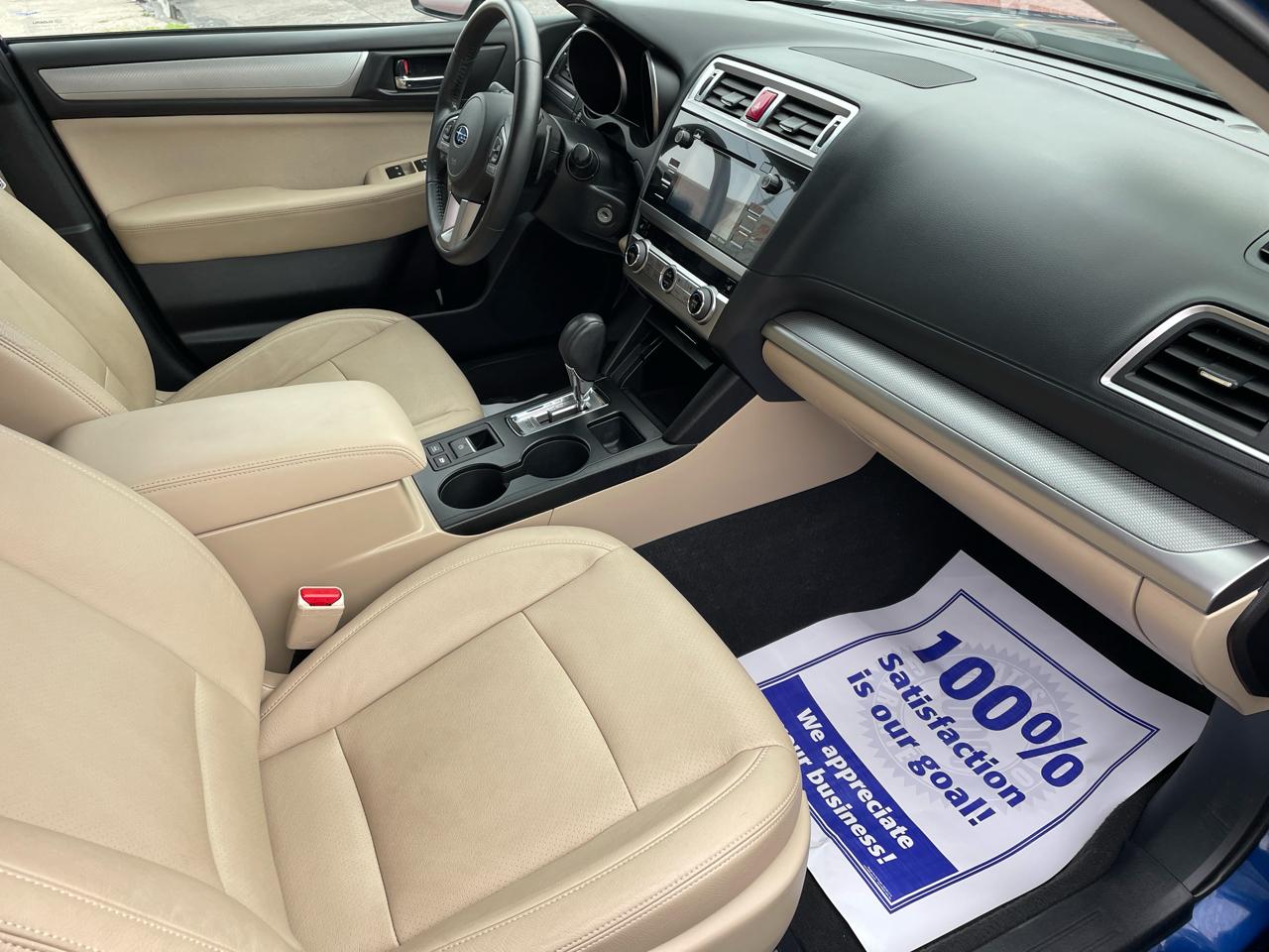 Subaru Outback 2.5i Premium 2017