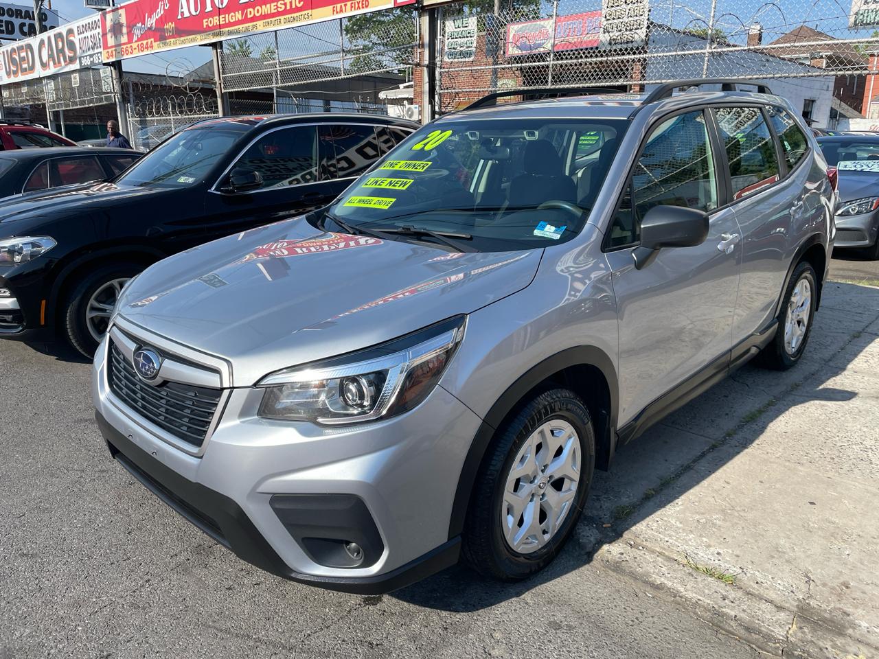 Subaru Forester Premium 2020