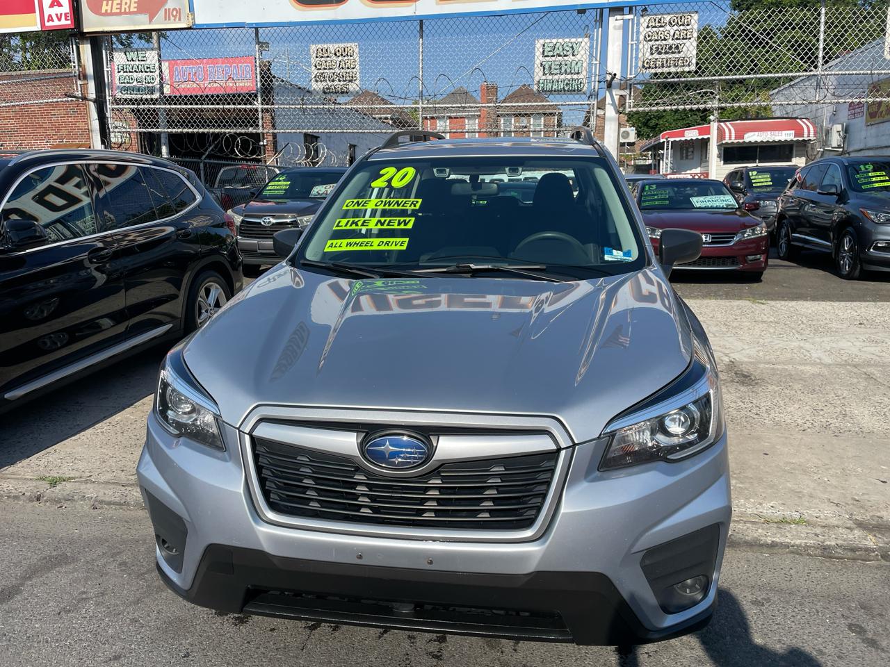 Subaru Forester Premium 2020