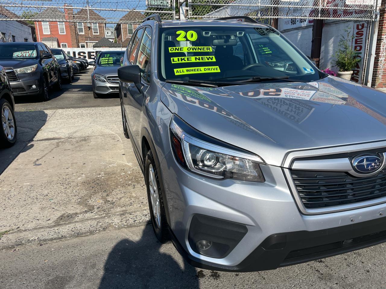 Subaru Forester Premium 2020