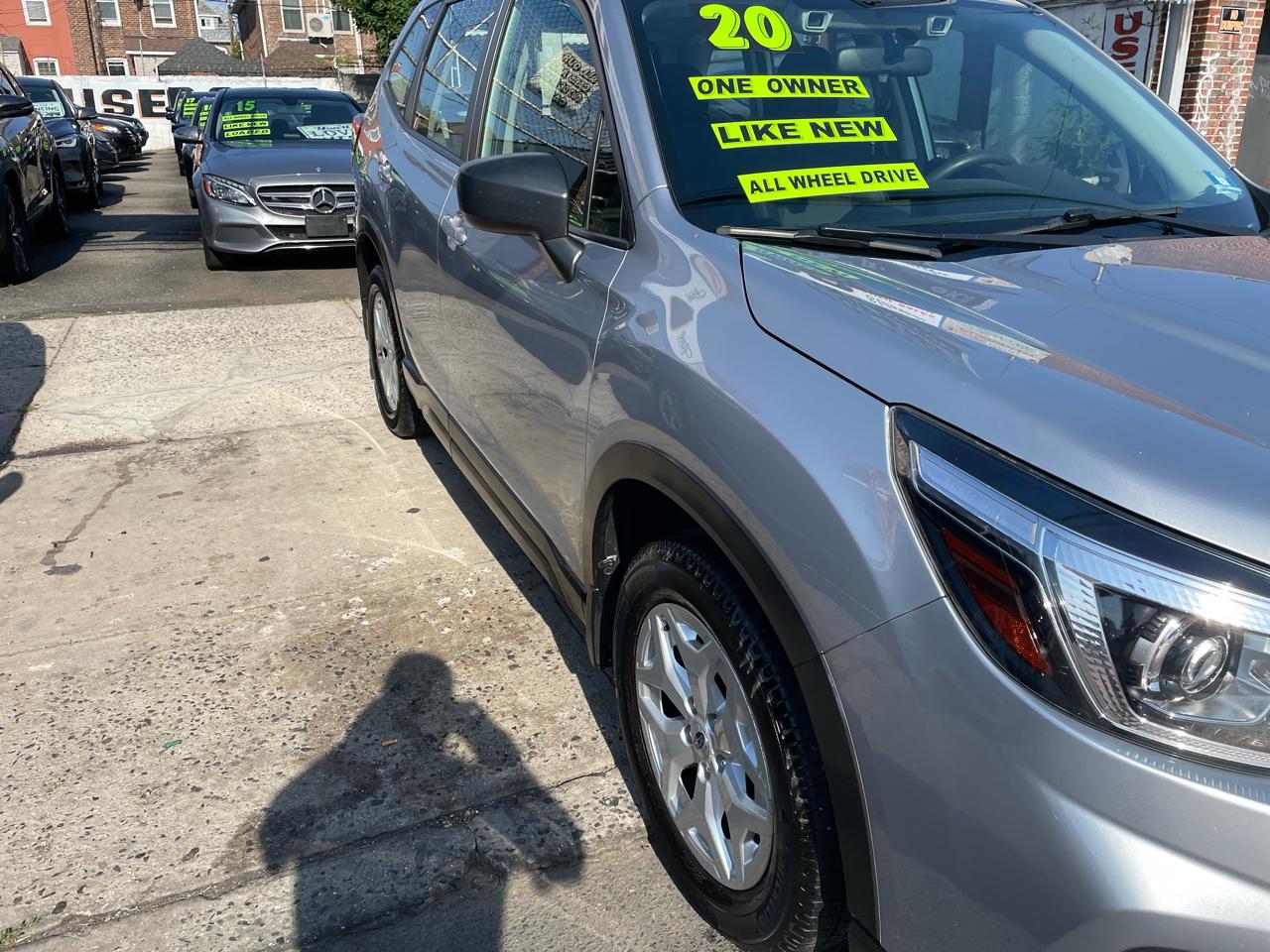 Subaru Forester Premium 2020