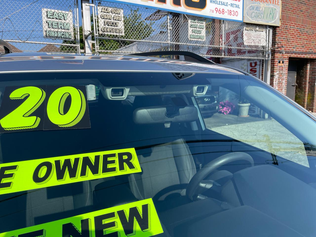 Subaru Forester Premium 2020