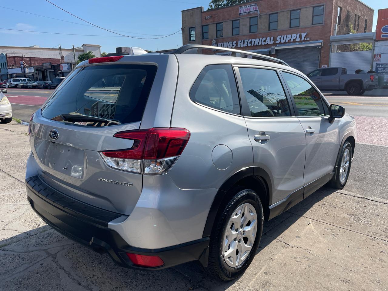 Subaru Forester Premium 2020