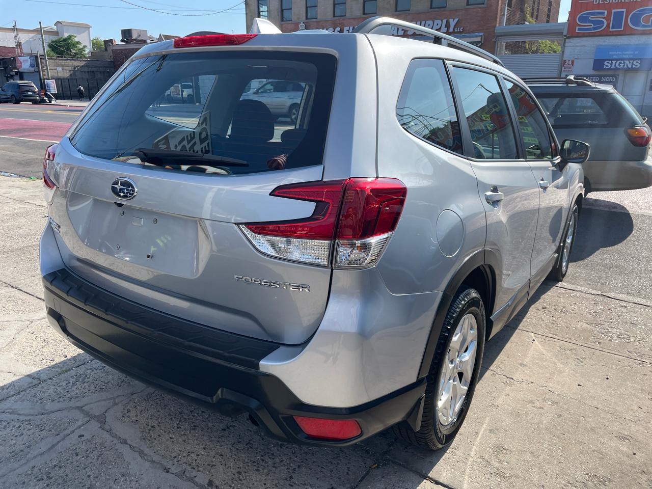 Subaru Forester Premium 2020