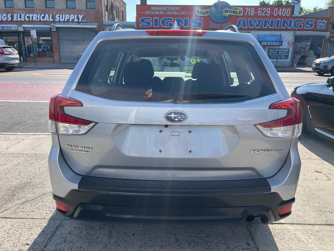 Subaru Forester Premium 2020