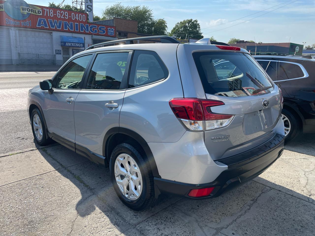 Subaru Forester Premium 2020