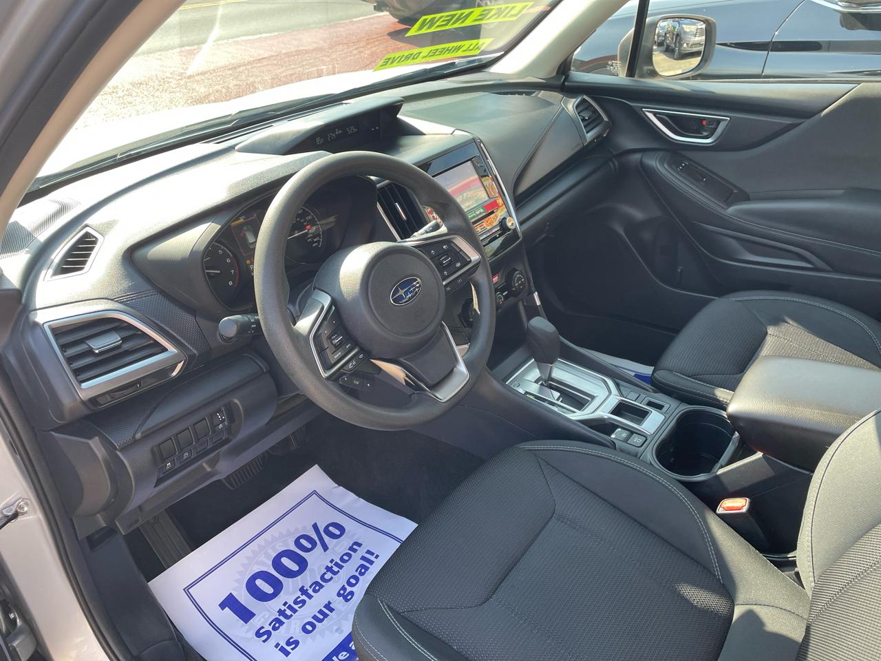 Subaru Forester Premium 2020