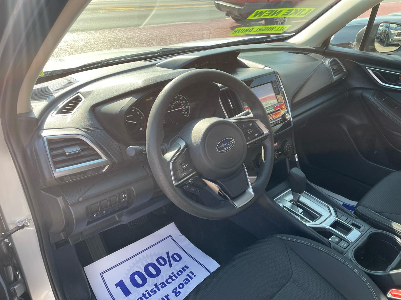 Subaru Forester Premium 2020