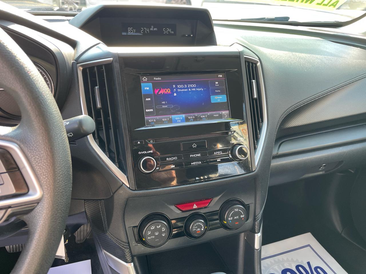 Subaru Forester Premium 2020