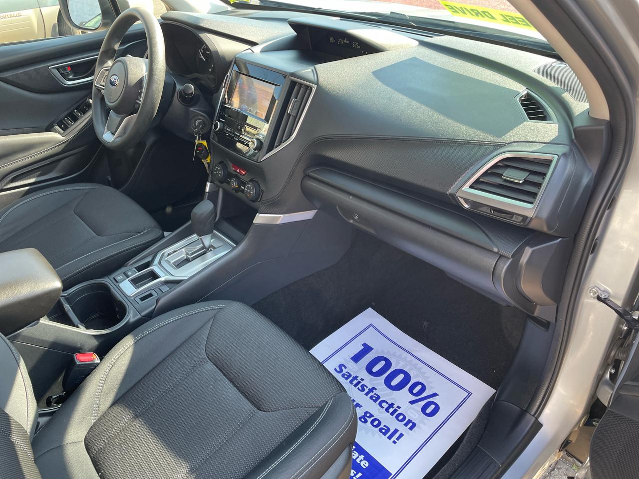 Subaru Forester Premium 2020