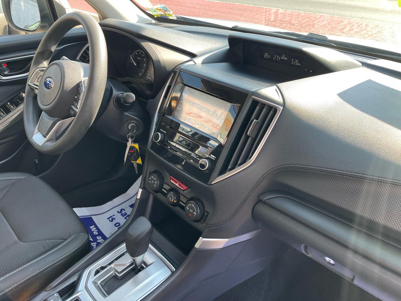 Subaru Forester Premium 2020