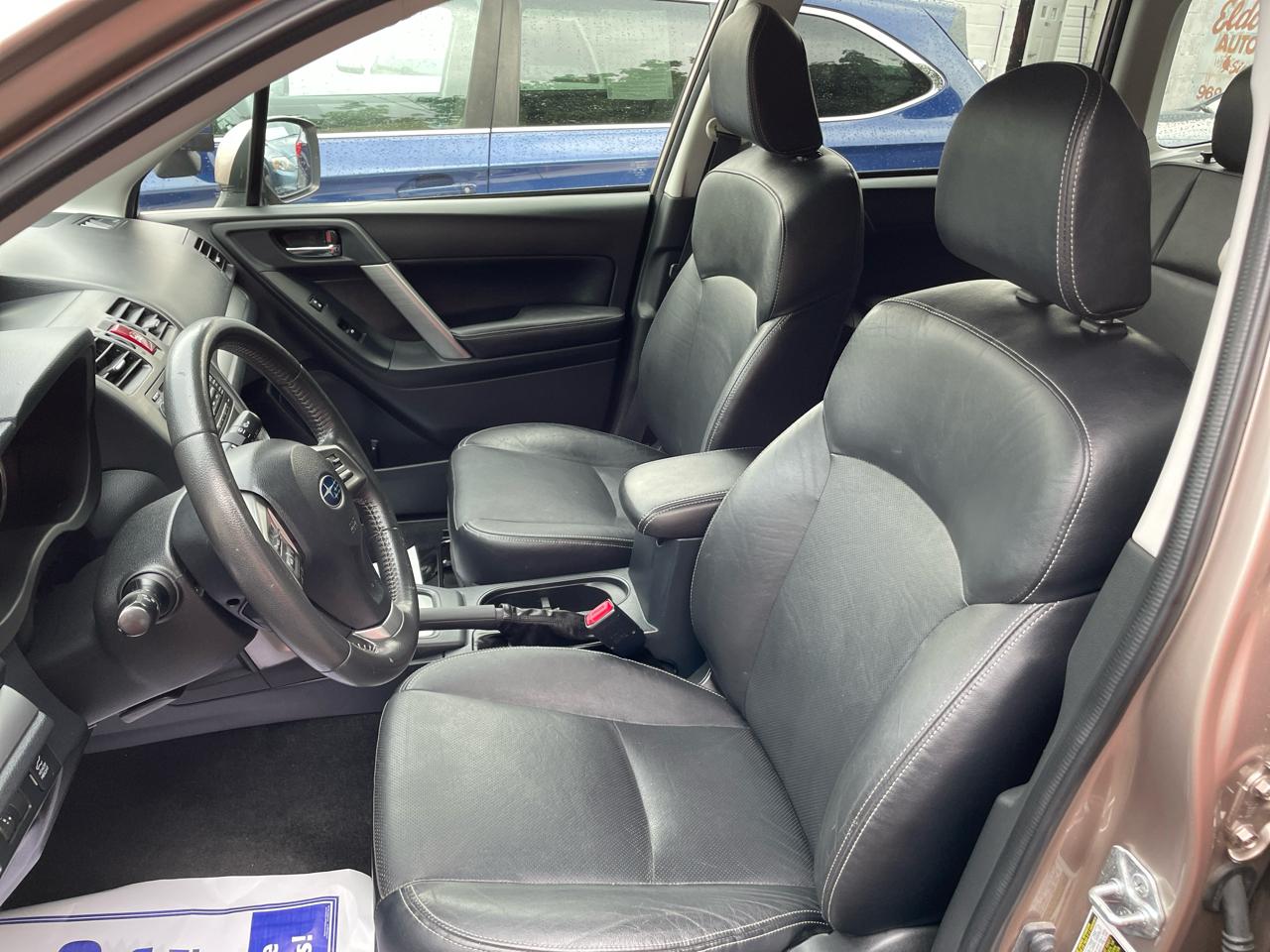 Subaru Forester 2.5i Limited 2015