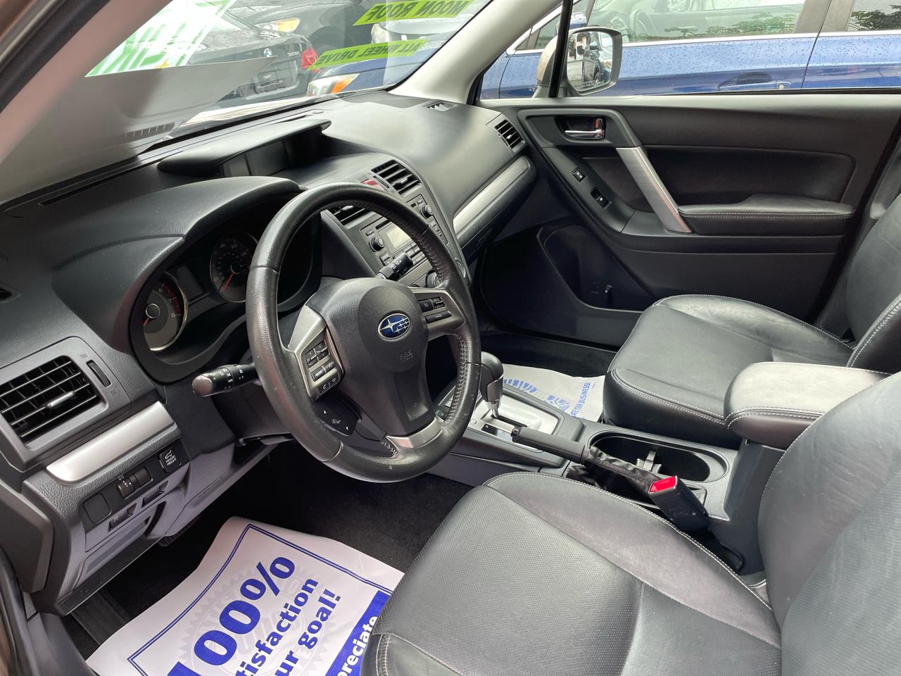 Subaru Forester 2.5i Limited 2015