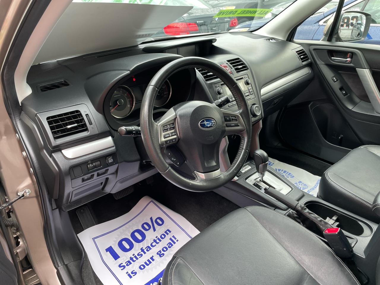 Subaru Forester 2.5i Limited 2015