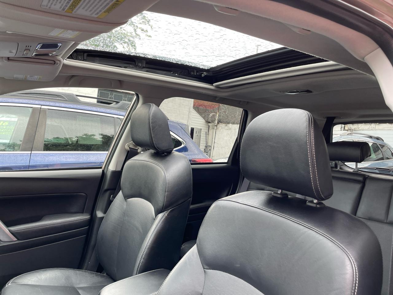Subaru Forester 2.5i Limited 2015