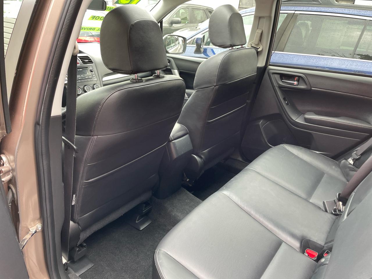 Subaru Forester 2.5i Limited 2015