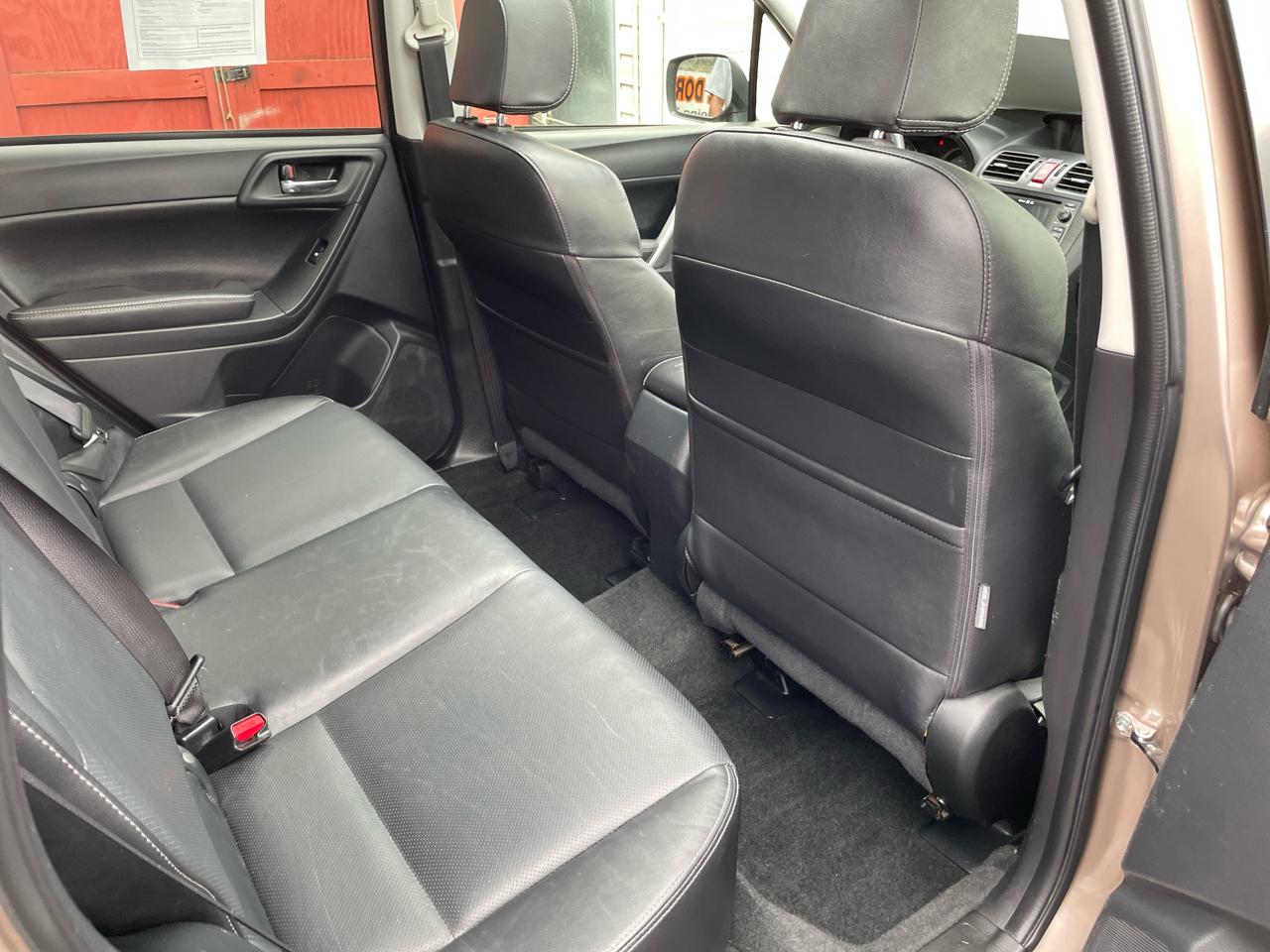 Subaru Forester 2.5i Limited 2015