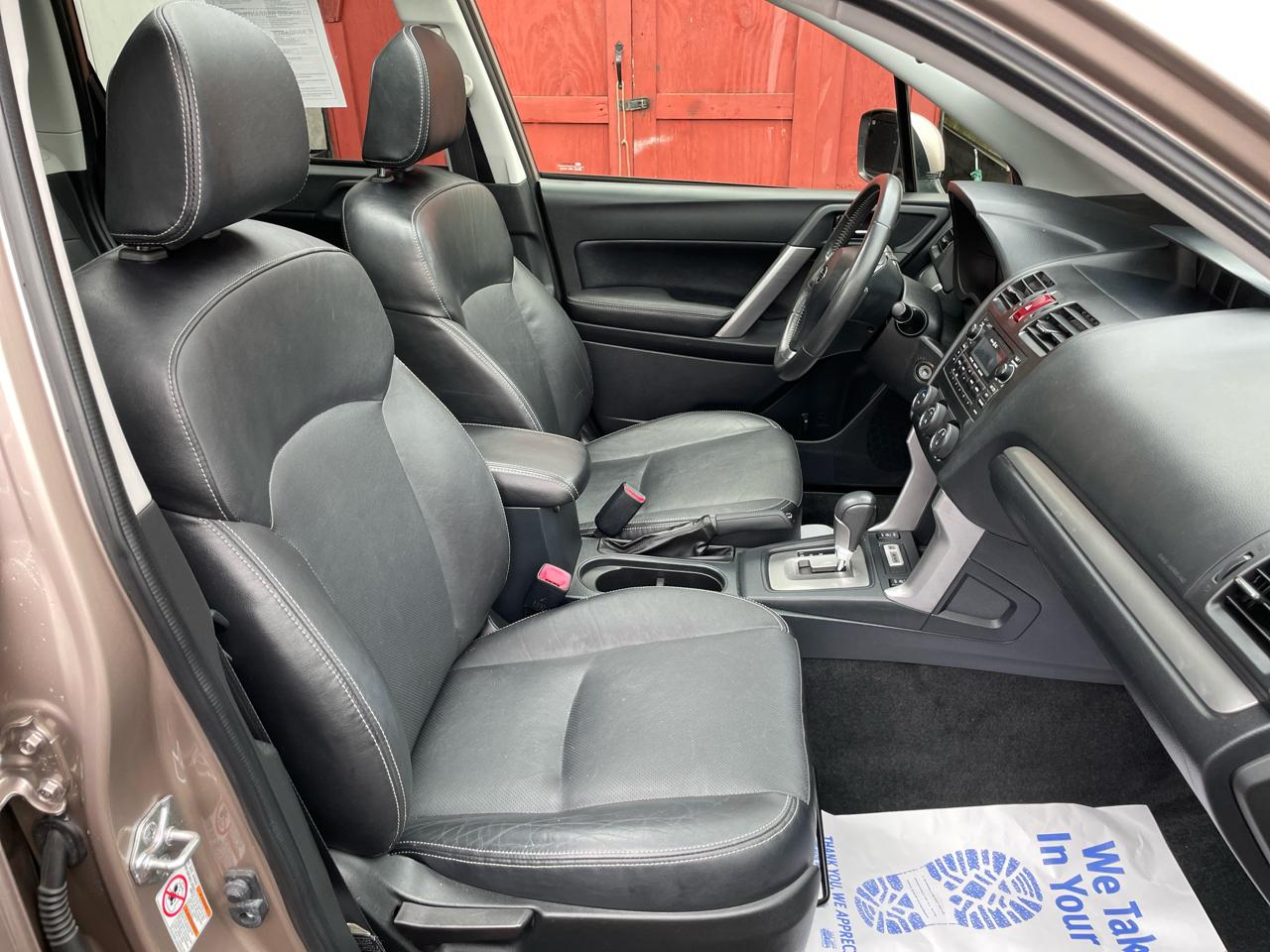 Subaru Forester 2.5i Limited 2015