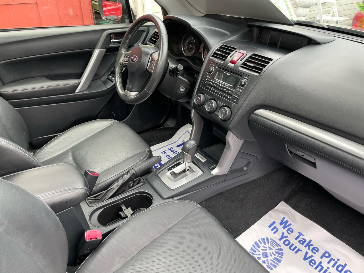 Subaru Forester 2.5i Limited 2015