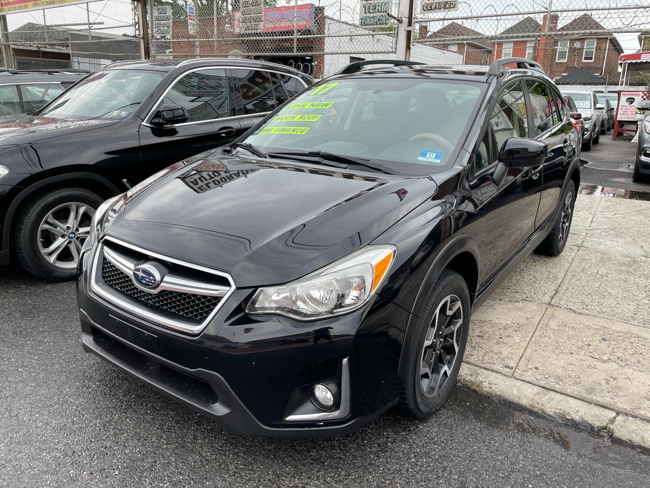 Subaru Crosstrek 2.0i Premium CVT 2017