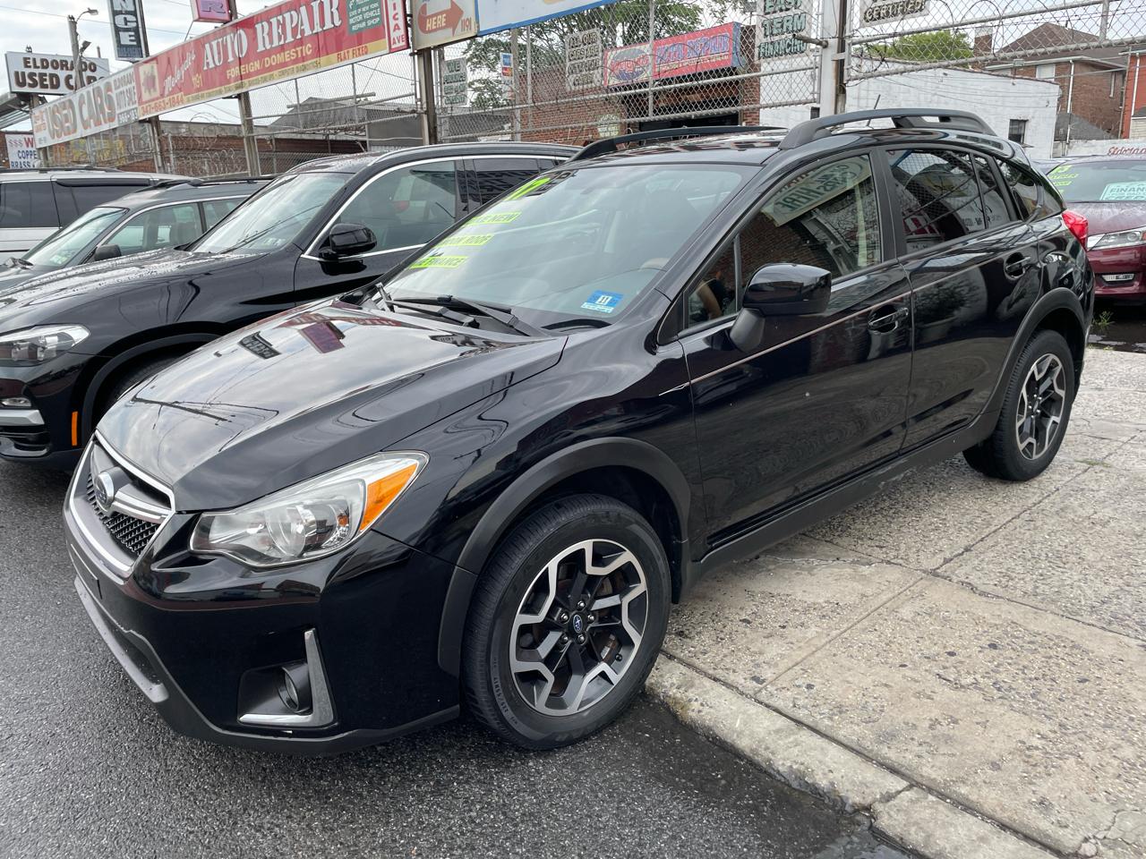 Subaru Crosstrek 2.0i Premium CVT 2017