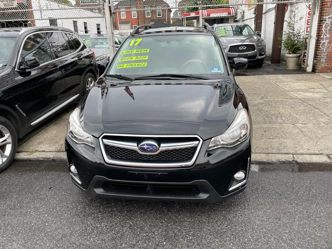 Subaru Crosstrek 2.0i Premium CVT 2017