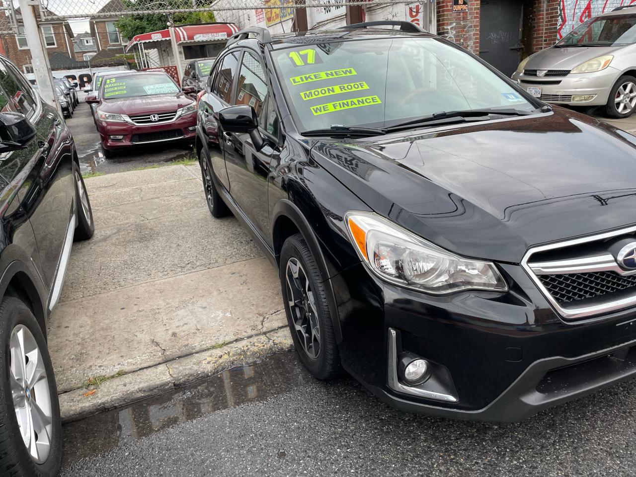 Subaru Crosstrek 2.0i Premium CVT 2017