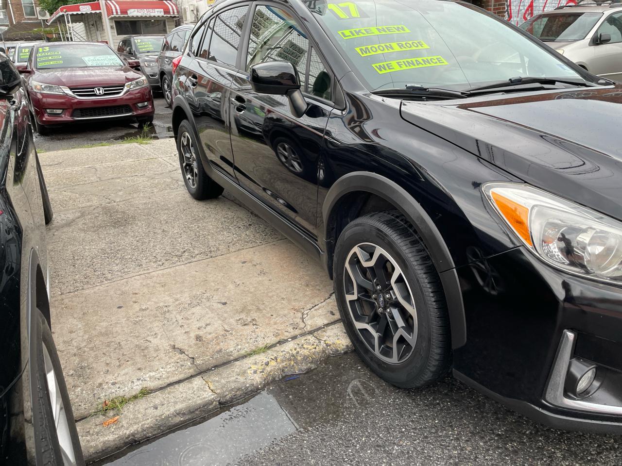 Subaru Crosstrek 2.0i Premium CVT 2017