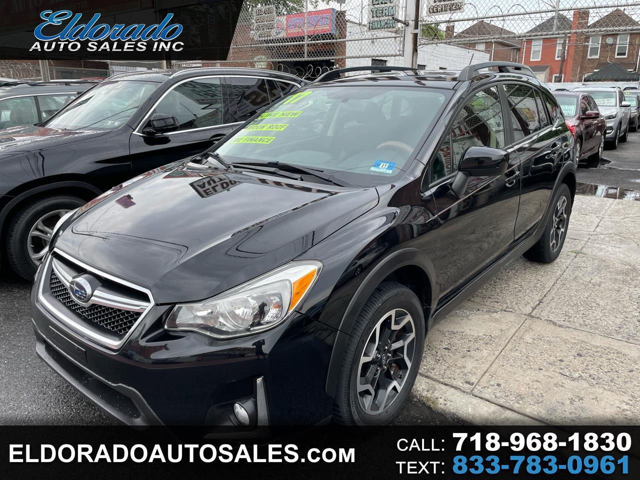 Subaru Crosstrek 2.0i Premium CVT 2017