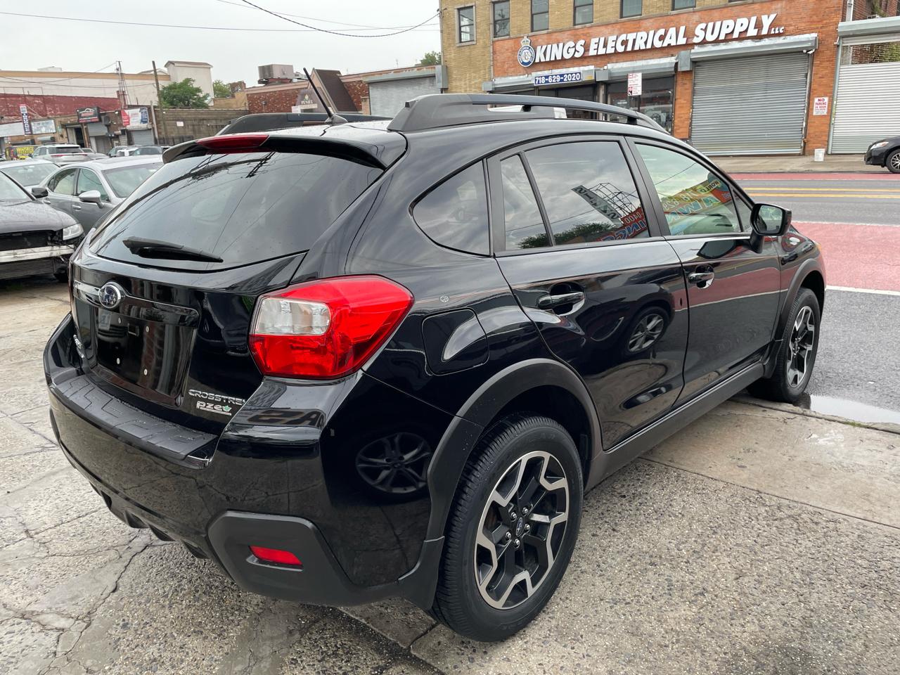 Subaru Crosstrek 2.0i Premium CVT 2017
