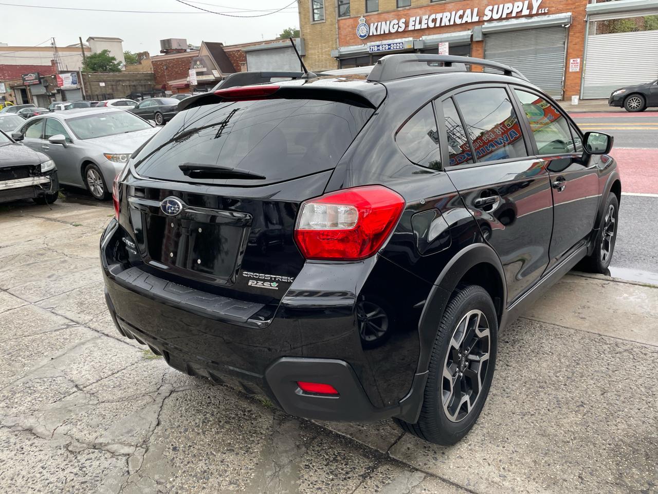 Subaru Crosstrek 2.0i Premium CVT 2017