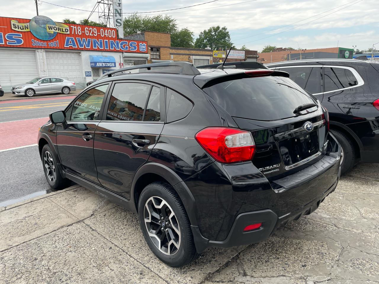Subaru Crosstrek 2.0i Premium CVT 2017