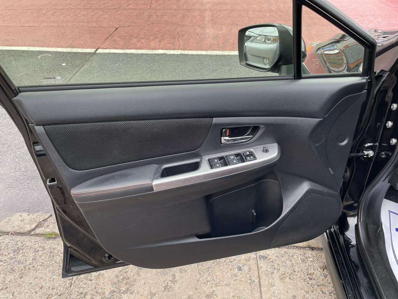 Subaru Crosstrek 2.0i Premium CVT 2017