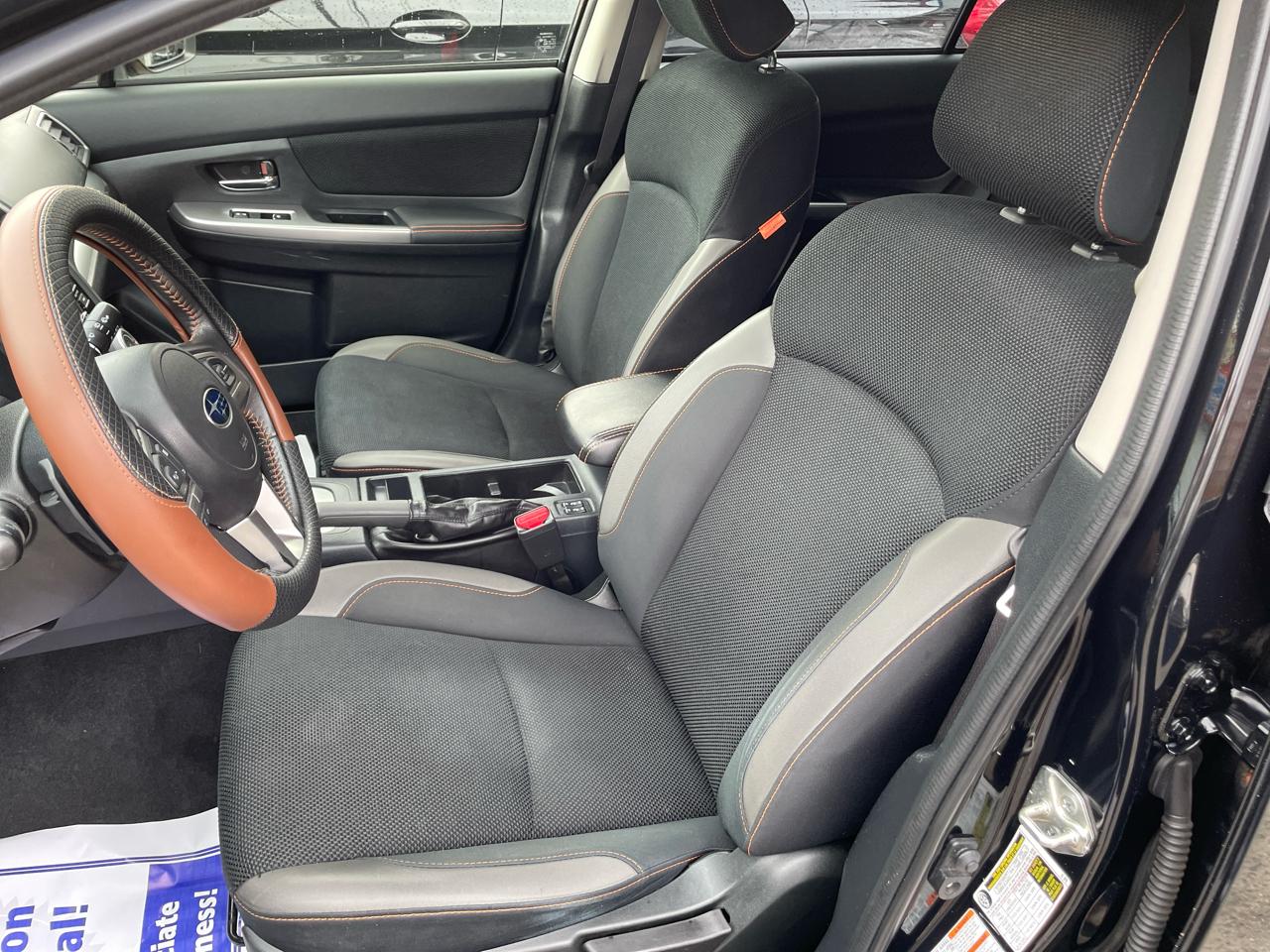 Subaru Crosstrek 2.0i Premium CVT 2017