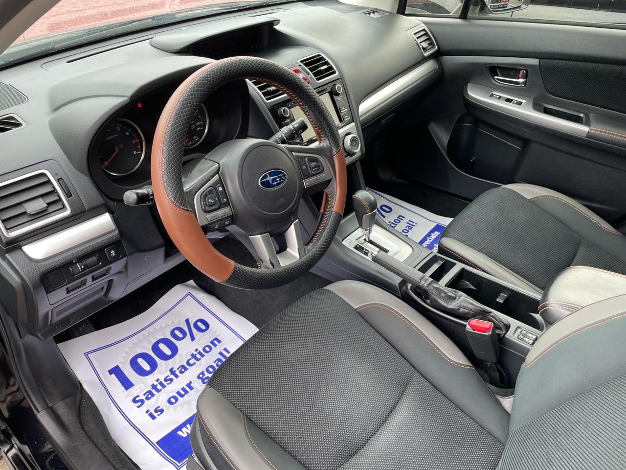Subaru Crosstrek 2.0i Premium CVT 2017
