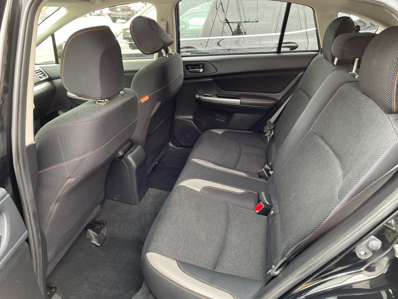 Subaru Crosstrek 2.0i Premium CVT 2017