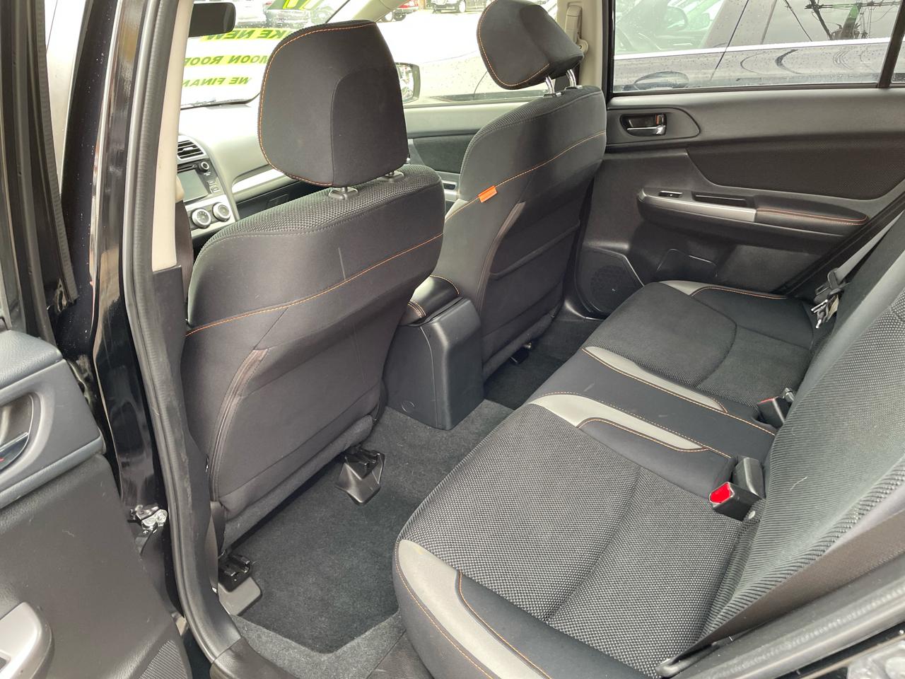 Subaru Crosstrek 2.0i Premium CVT 2017