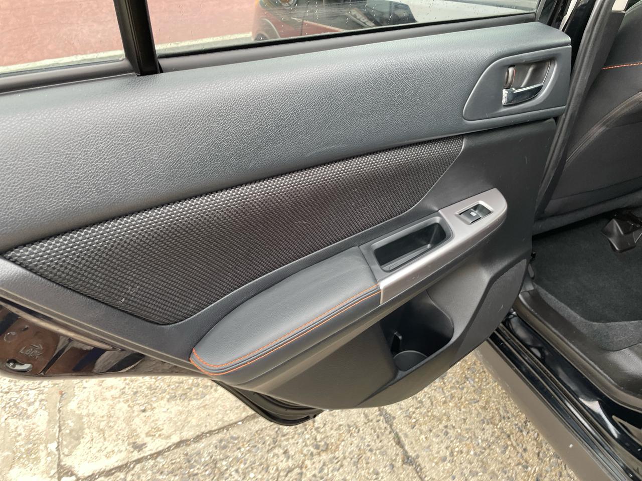 Subaru Crosstrek 2.0i Premium CVT 2017