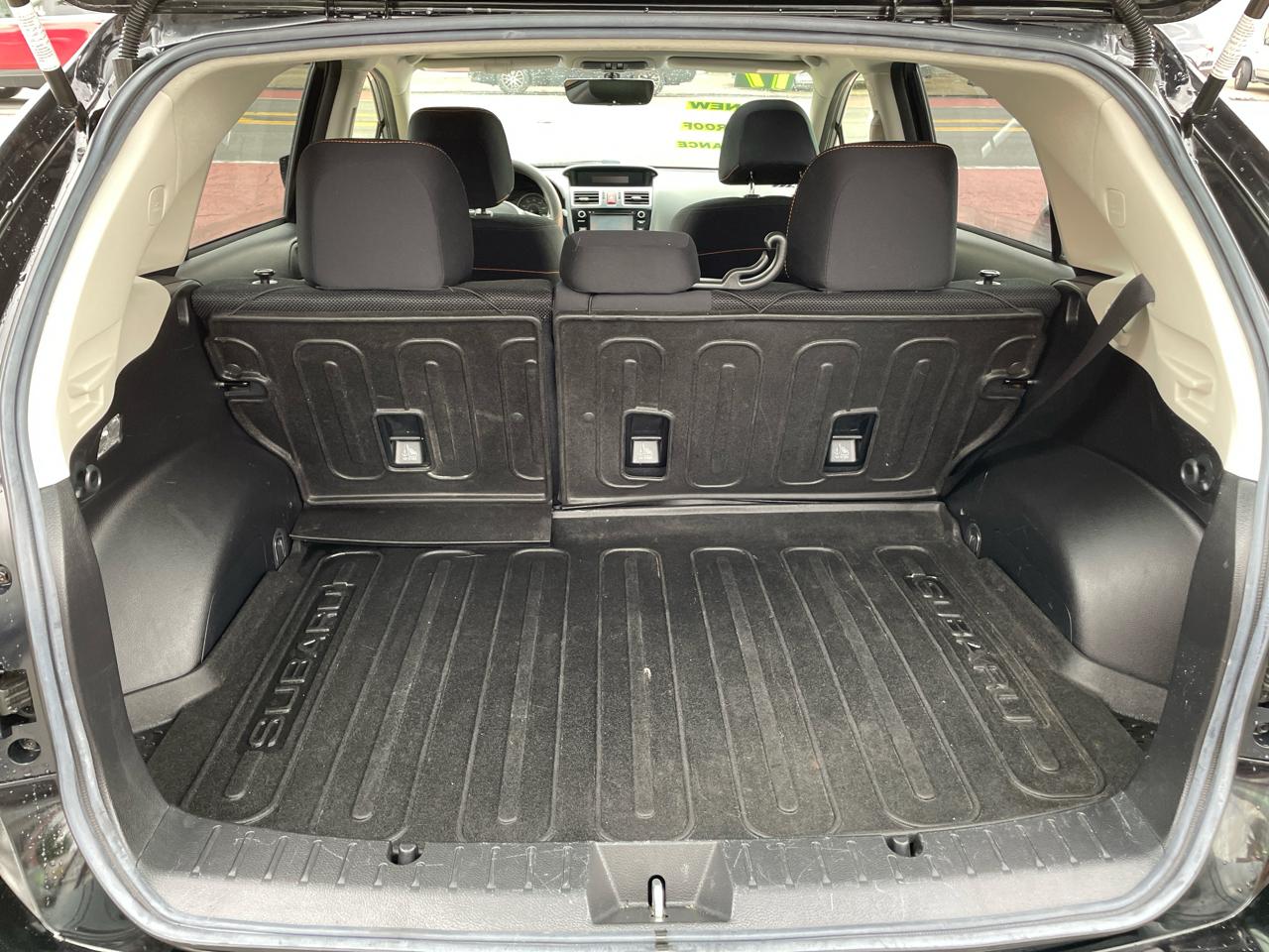 Subaru Crosstrek 2.0i Premium CVT 2017
