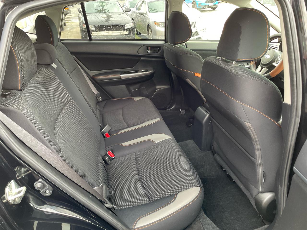 Subaru Crosstrek 2.0i Premium CVT 2017